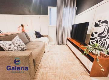 img0 · Apartamento mobiliado com 3 quartos para alugar, 66m² - Vila Tibério