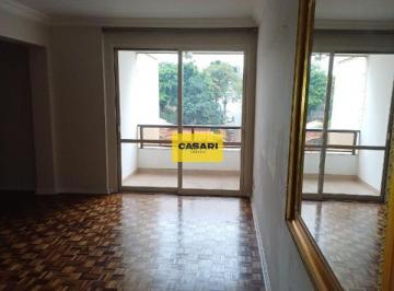 Apartamento · 98m² · 2 Quartos · 1 Vaga · Apartamento para para aluguel no bairro Centro - Casari Imóveis São Bernardo do