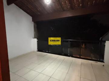 Photo 1 · Casa assobradada para alugar na Vila São Pedro, 3 ds, 1 suíte, 1 vagas de garagem.