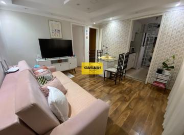 Apartamento · 52m² · 2 Quartos · 1 Vaga · Apartamento residencial de 2 quartos à venda em Alves Dias