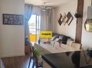 Apartamento · 70m² · 3 Quartos · 2 Vagas · Apartamento à venda com 3 quartos e lazer completo em Baeta Neves