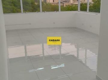 Comercial · 40m² · 1 Vaga · Sala Comercial 39,67 m² para Locação no Centro de São Bernardo do Campo
