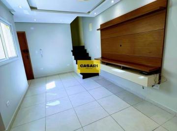 Apartamento · 85m² · 2 Quartos · 2 Vagas · Cobertura à Venda – Vila João Ramalho – Santo André/SP