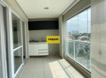 Photo 1 · Apartamento com 1 dormitório para alugar, 42 m² - Centro - São Bernardo do Campo/SP
