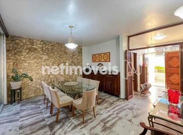 Sala de jantar · Casa com vista Panorâmica e Área de Lazer na Serra - Belo Horizonte