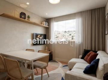 Sala · Apartamento à venda com elevador no Santa Mônica