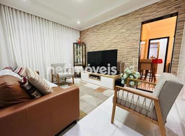 Sala · Apartamento 3 quartos no Cidade Nova