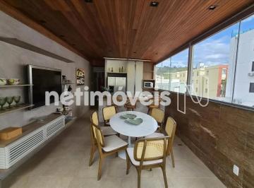 Sala de jantar · Cobertura 2 Quartos à venda no Vila Paris