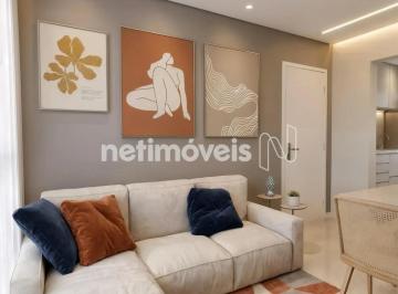 Sala · Apartamento à venda com elevador no Santa Mônica/BH