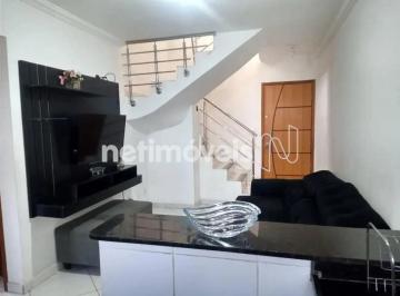 Sala · Cobertura à venda com 2 quartos no Dom Silvério