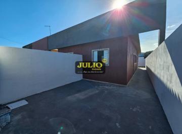 Casa · 60m² · 2 Quartos · 2 Vagas · Casa à Venda em Suarão, Itanhaém – 2 Dormitórios e Lazer Aconchegante
