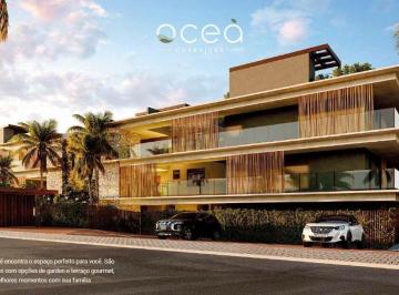 Apartamento · 64m² · 2 Quartos · 1 Vaga · Oceà Guarajuba | Lançamento de Luxo com 2 e 3 Suítes na Praia