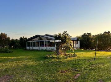 Rural · 5000m² · 3 Quartos · 2 Vagas · Chácara toda plana perto da RS020
