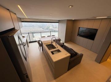 Apartamento de 2 quartos, Barueri · Apartamento 02 dormitórios mobiliado em Alphaville - vista privilegiada