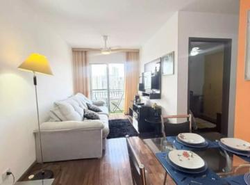 Apartamento de 2 quartos, Barueri · Apartamento 02 dormitórios mobiliado em Barueri