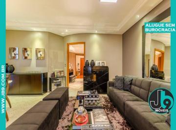Foto 03 · Apartamento Mobiliado para Alugar/Vender no Bairro Cristo Rei com 3 quartos, 1 suíte, 3 vagas de gar