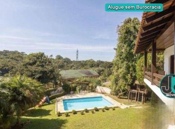 Foto 05 · Casa para Alugar/Vender em Santa Felicidade 516m² com 4 Quartos, piscina, área gourmet com churrasqu