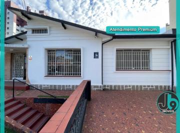 Foto 01 · Casa Comercial à Venda 160m² no Bigorrilho com 4 salas, 1 banheiro, 1 vaga de garagem. Região valori