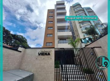 Foto 02 · Apartamento NOVO Alto Padrão a Venda e Alugar 87,40m² no São Domingos com 3 quartos, 1 suíte, churra