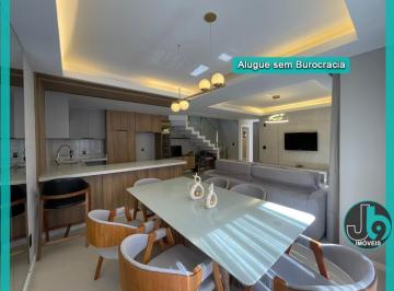 Foto 31 · Casa semi mobiliada em condomínio para locação em Santa Felicidade 172m² automatizado com alexa com