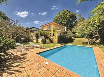 Casa · 1211m² · 4 Quartos · 4 Vagas · Casa à venda em condomínio com 4 dormitórios, piscina e espaço gourmet