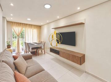 Apartamento · 69m² · 2 Quartos · 1 Vaga · Apartamento à venda com 2 dormitórios sendo 1 suíte, escritório e 1 vaga