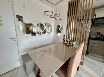Apartamento de 2 quartos, Jundiaí · Apartamento com 2 Dormitórios, Suíte e Vista para Serra do Japi no Fatto Torres