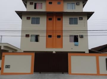 Apartamento de 2 quartos, Joinville · Apto 2 quartos, 2 banheiros, churrasqueira, garagem no Floresta em Joinville/SC