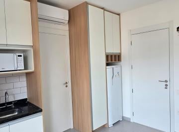 Apartamento de 1 quarto, São Paulo · Apartamento Studio