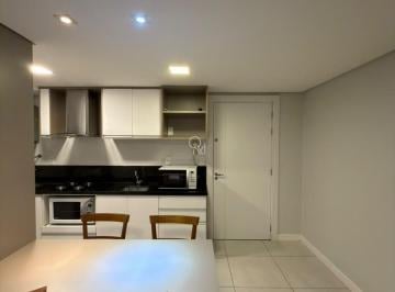 Apartamento · 38m² · 1 Quarto · 1 Vaga · Apartamento de 1 quarto próximo ao Villagio Caxias