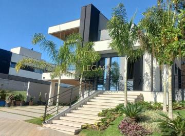 Casa · 290m² · 3 Quartos · 4 Vagas · Casa Automatizada 290m² - Alphaville 2