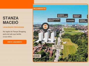 Apartamento à venda no STANZA MACEIÓ, BARRO DURO, Maceió, AL · Apartamento à venda no STANZA MACEIÓ, BARRO DURO, Maceió, AL