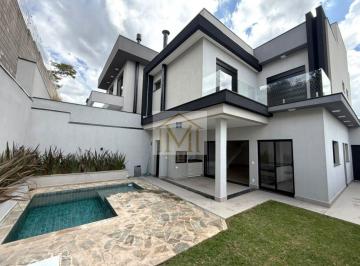 Casa · 200m² · 3 Quartos · 4 Vagas · CASA À VENDA | RESIDENCIAL LAGO AZUL – JUNDIAÍ/SP