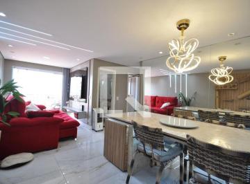 Apartamento · 80m² · 2 Quartos · 1 Vaga · Apartamento à Venda - Vila Gustavo, 2 Quartos, 80 m2