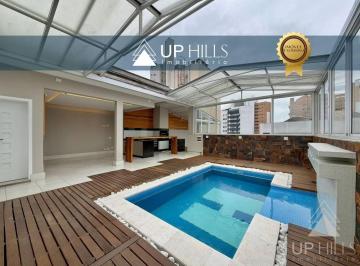 a067732badca101cbcdb9b613e41da34454732ee · Cobertura com 3 dormitórios à venda, 207 m² por R$ 2.350.000 - Água Verde - Curitiba/PR