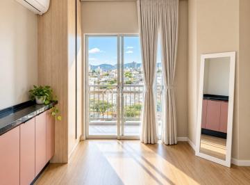 Apartamento · 59m² · 2 Quartos · 1 Vaga · Apartamento de 2 dormitórios 59m2 privativos 1 vaga de garagem no bairro Estreito