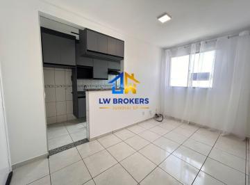 Apartamento · 52m² · 2 Quartos · 1 Vaga · Apartamento à venda no Reserva do Japi (Salgueir) - Jundiaí - SP