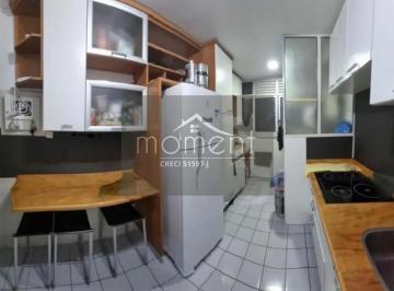 Apartamento · 55m² · 2 Quartos · 1 Vaga · Condominio Costa Marina - Condominio Costa Marina - Diadema