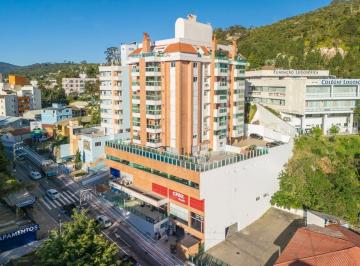 Apartamento · 72m² · 2 Quartos · 1 Vaga · Apartamento Alto Padrão em Pantanal, Florianópolis/SC