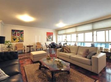 1 · Apartamento à Venda no Jardim América, 180 m², 3 quartos sendo 1 suíte, 2 vagas