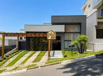 01503b97320e43dd5a7786cdf81d89eafe4f767c · Casa Mobiliada à Venda no Terras de Atibaia | 3 Suítes | Porteira Fechada | Piscina Aquecida | Lazer