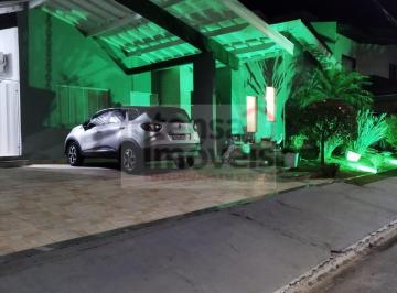 Casa · 300m² · 3 Quartos · 3 Vagas · Casa de Condomínio para venda em Piracangaguá de 300.00m² com 3 Quartos, 3 Suites e 3 Garagens