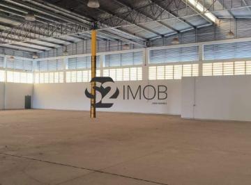Comercial · 3857m² · Galpão / Depósito / Armazém para alugar em Parque Industrial Mogi Guaçu de 3856.67m²