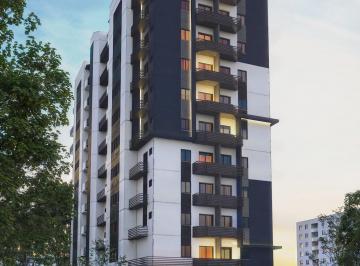 Apartamento · 55m² · 2 Quartos · 1 Vaga · Apartamento para venda em Centro de 55.00m² com 2 Quartos, 2 Suites e 1 Garagem