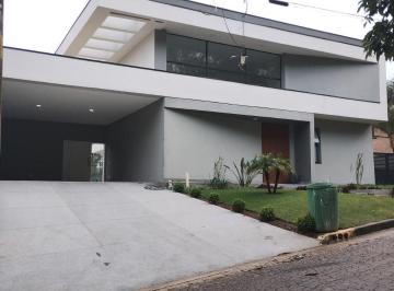 Casa · 460m² · 3 Quartos · 4 Vagas · Sobrado para venda em Serra Dos Lagos (jordanésia) de 460.00m² com 3 Quartos, 3 Suites e 4 Garagens