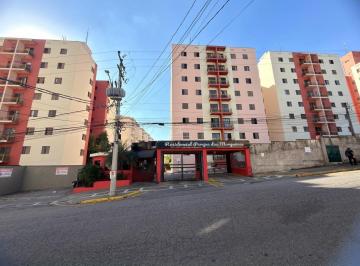 Apartamento · 74m² · 3 Quartos · 1 Vaga · Apartamento para alugar em Jardim Nova Manchester de 74.00m² com 3 Quartos, 1 Suite e 1 Garagem