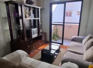 Apartamento · 83m² · 3 Quartos · 2 Vagas · Apartamento para venda em Santa Terezinha de 83.00m² com 3 Quartos, 1 Suite e 2 Garagens