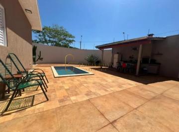 Casa · 132m² · 3 Quartos · 4 Vagas · Casa para venda em Bonfim Paulista de 132.00m² com 3 Quartos, 3 Suites e 4 Garagens