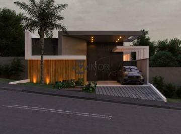 Casa · 80m² · 3 Quartos · 2 Vagas · Casa de Condomínio para venda em Morro Vermelho de 80.00m² com 3 Quartos, 1 Suite e 2 Garagens