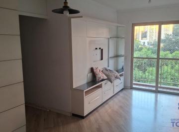 Apartamento · 65m² · 2 Quartos · 1 Vaga · Apartamento para alugar em Jardim Vazani de 65.00m² com 2 Quartos, 1 Suite e 1 Garagem